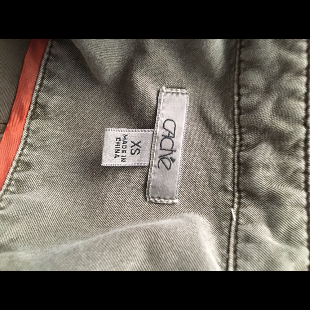 Cache Xs Jacket - image 3